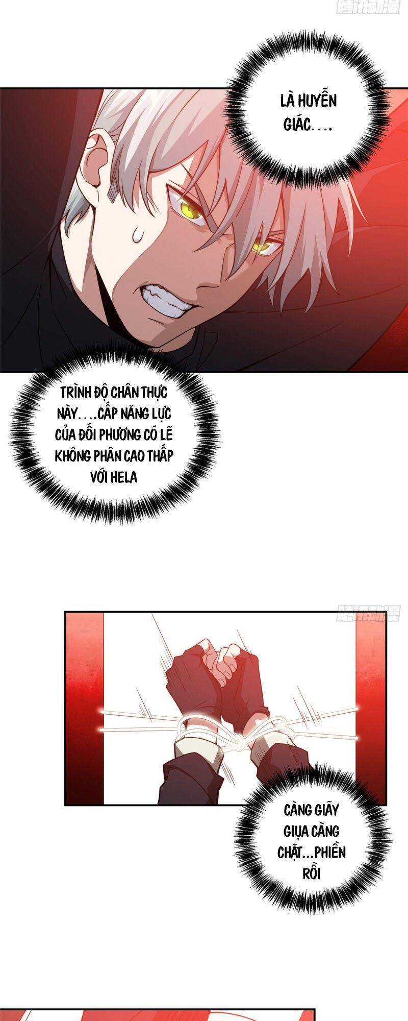 Siêu Thần Cơ Giới Sư Chap 36 - Next Chap 37
