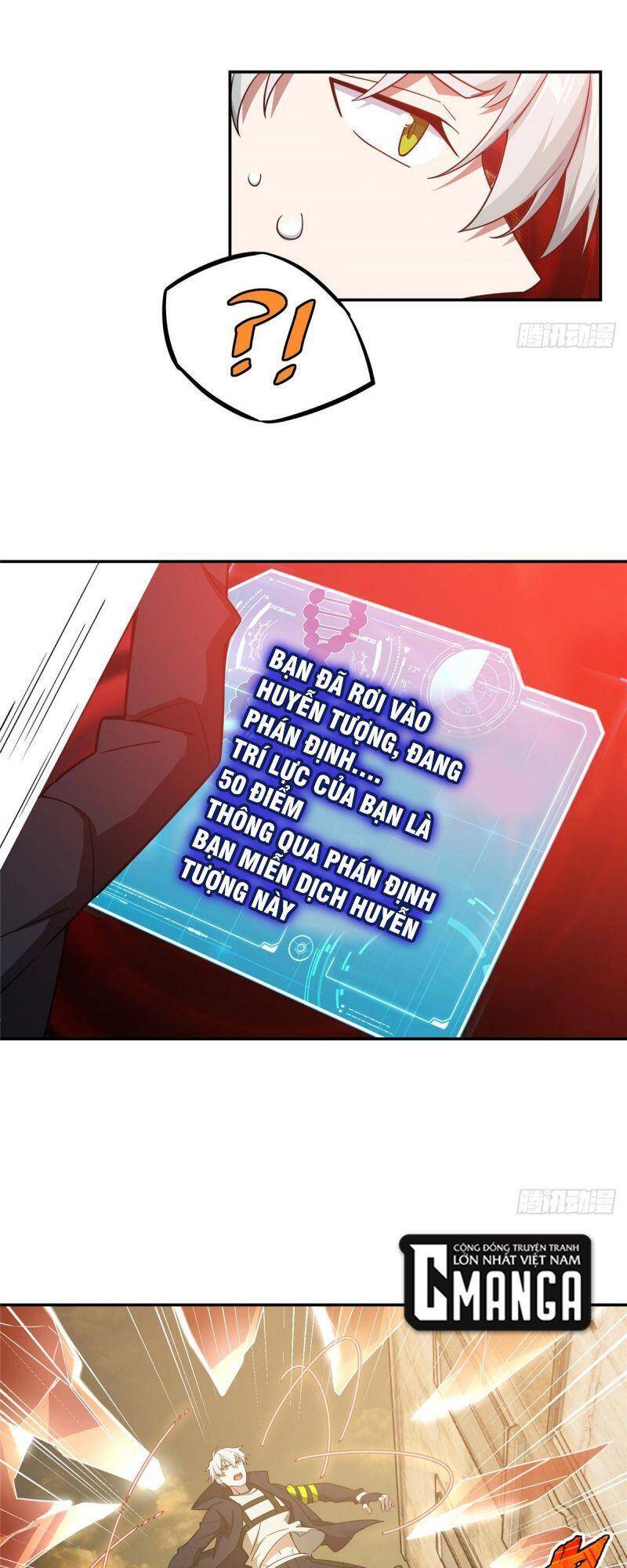 Siêu Thần Cơ Giới Sư Chap 36 - Next Chap 37