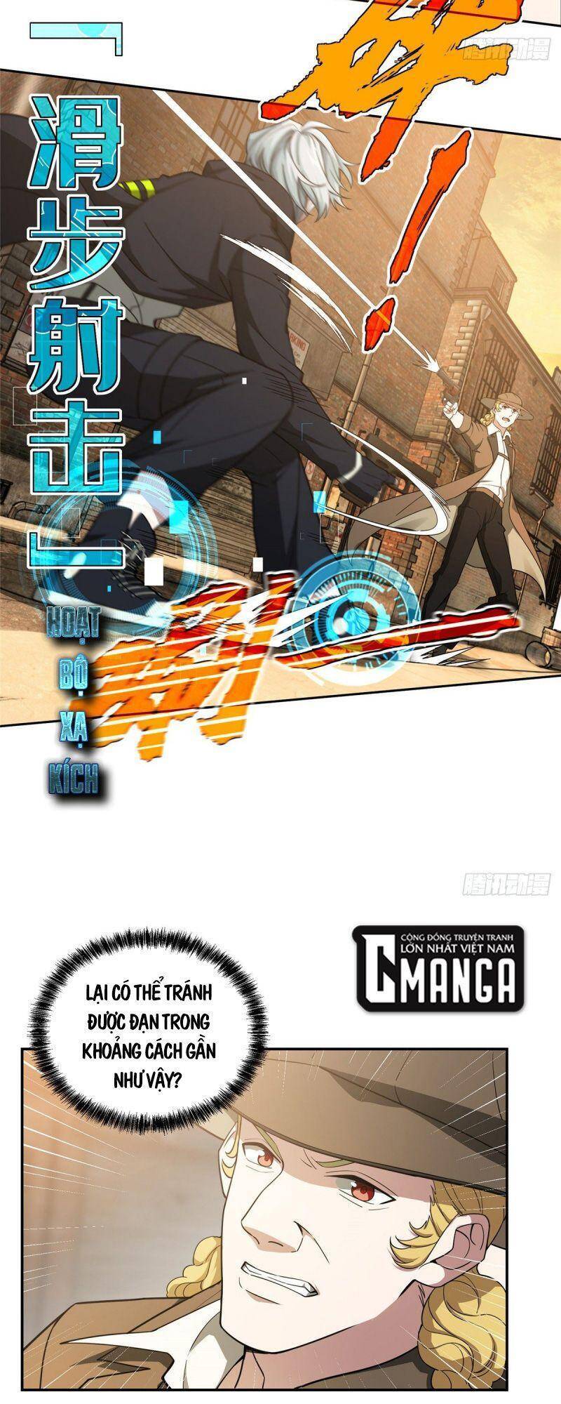 Siêu Thần Cơ Giới Sư Chap 36 - Next Chap 37