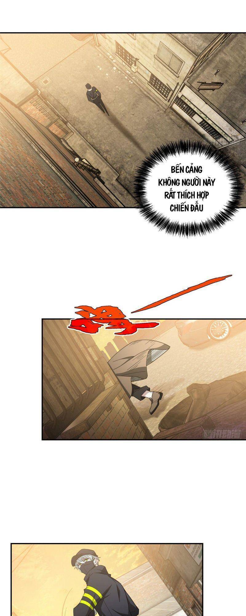 Siêu Thần Cơ Giới Sư Chap 36 - Next Chap 37