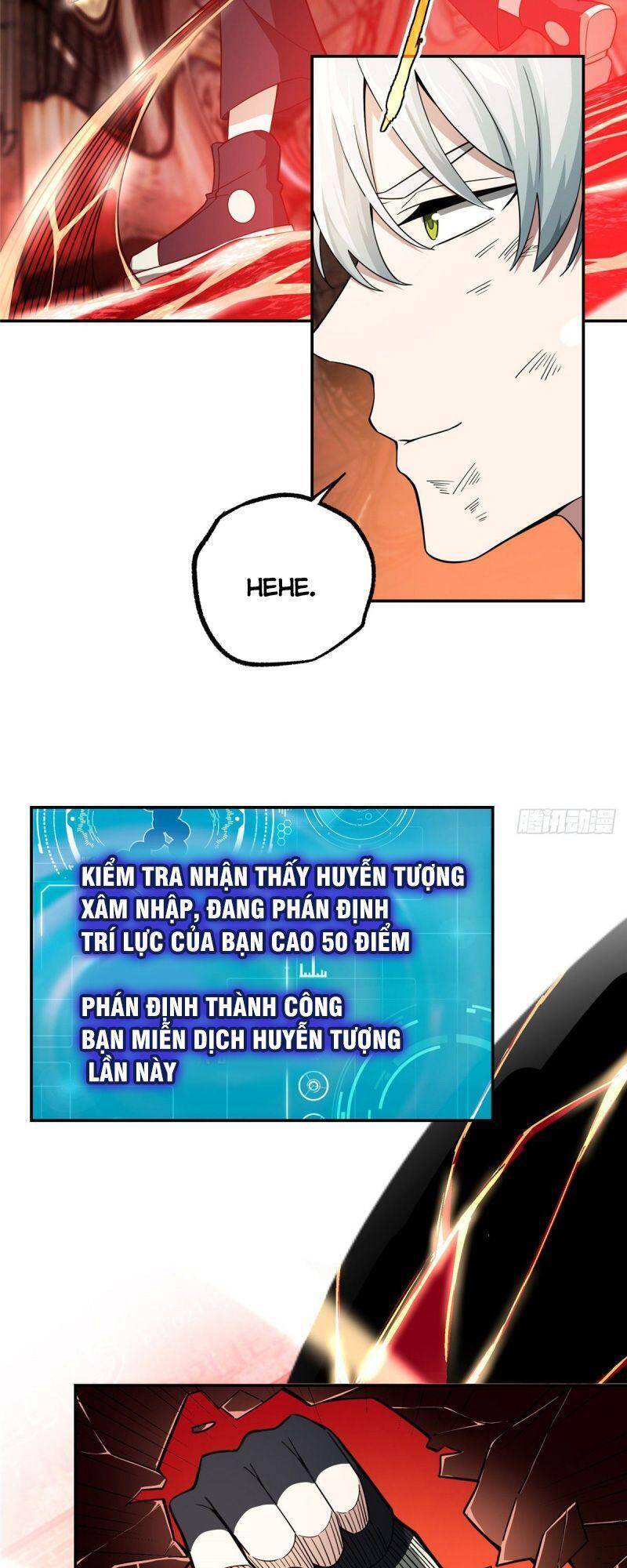 Siêu Thần Cơ Giới Sư Chap 36 - Next Chap 37