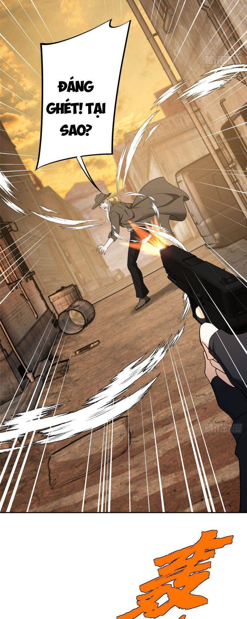 Siêu Thần Cơ Giới Sư Chap 36 - Next Chap 37