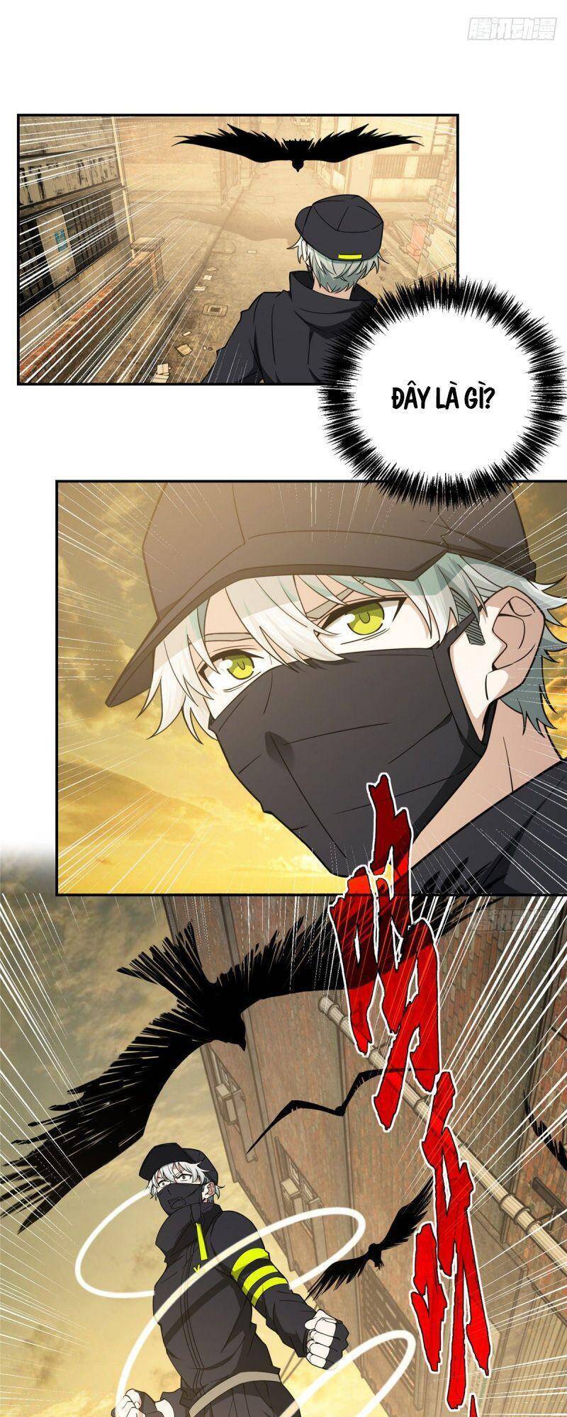 Siêu Thần Cơ Giới Sư Chap 36 - Next Chap 37