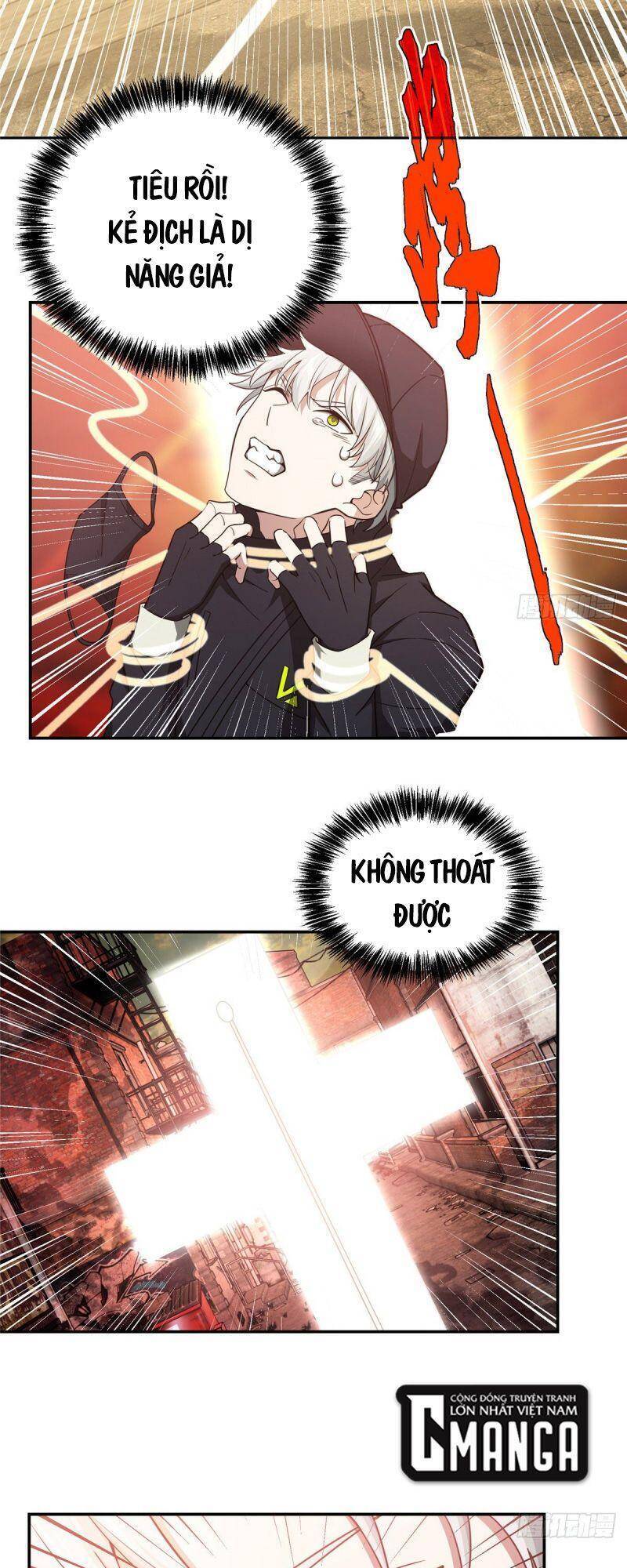 Siêu Thần Cơ Giới Sư Chap 36 - Next Chap 37