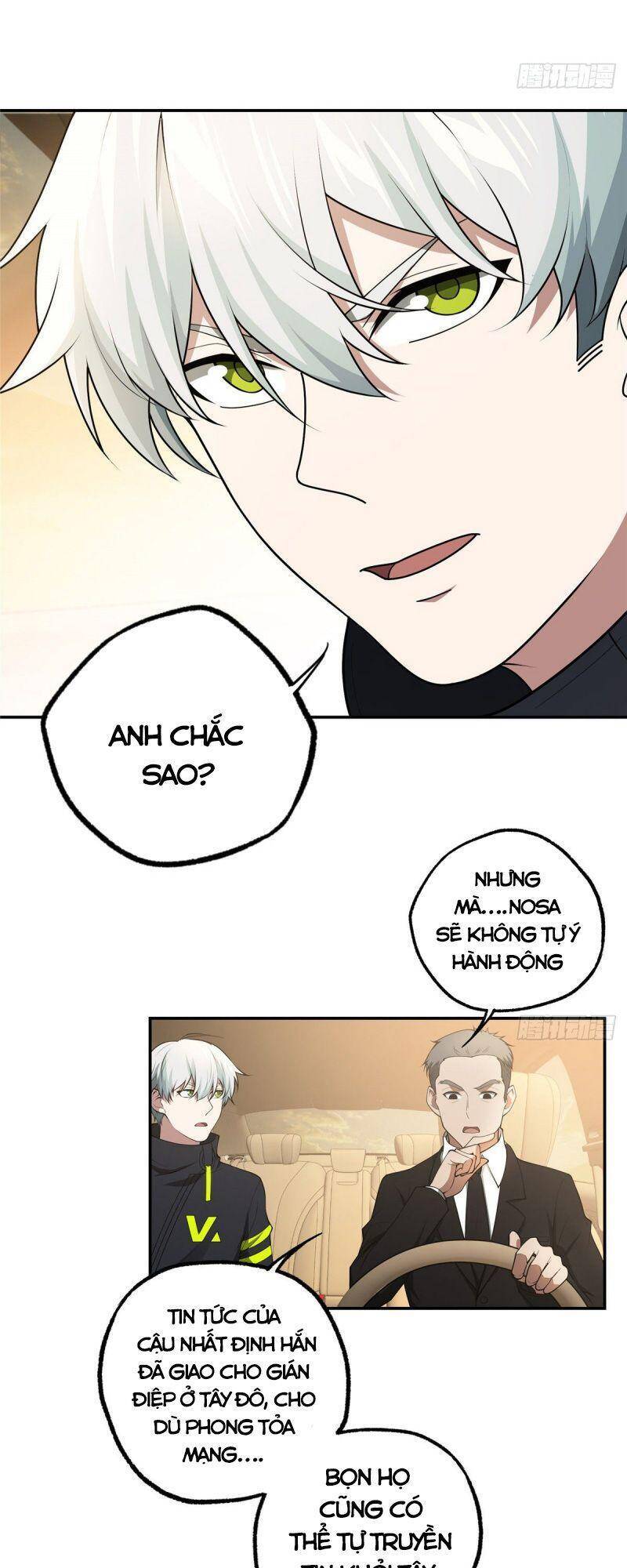 Siêu Thần Cơ Giới Sư Chap 37 - Next Chap 38
