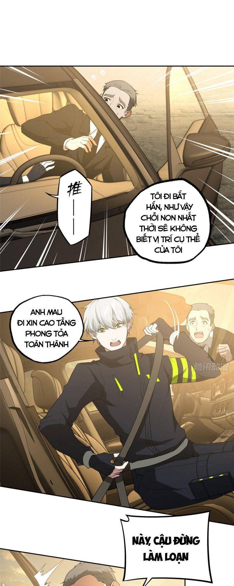 Siêu Thần Cơ Giới Sư Chap 37 - Next Chap 38