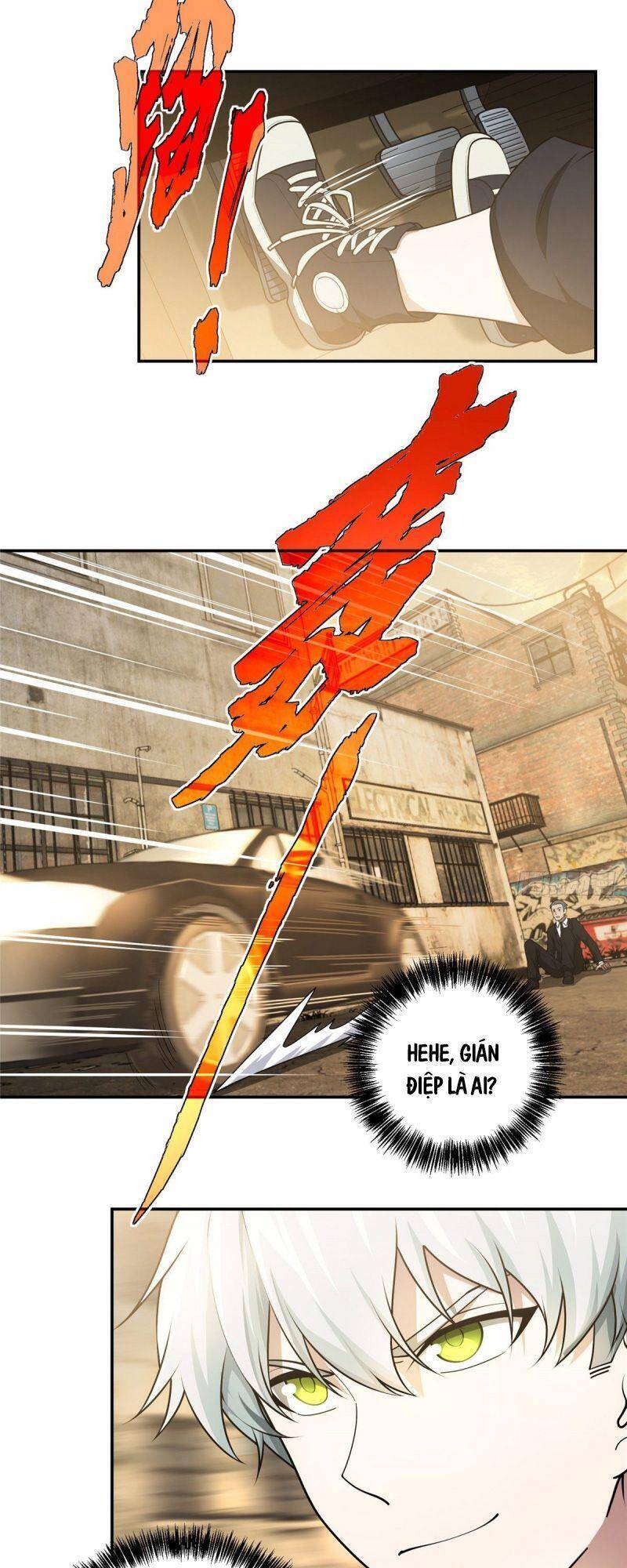 Siêu Thần Cơ Giới Sư Chap 37 - Next Chap 38