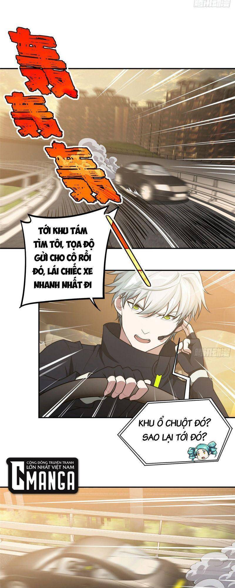 Siêu Thần Cơ Giới Sư Chap 37 - Next Chap 38