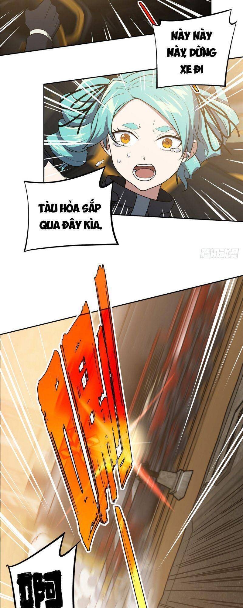 Siêu Thần Cơ Giới Sư Chap 37 - Next Chap 38
