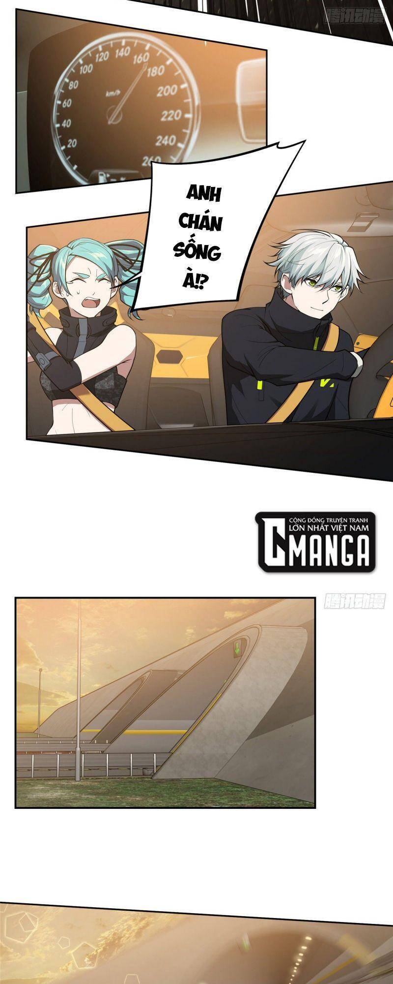 Siêu Thần Cơ Giới Sư Chap 37 - Next Chap 38