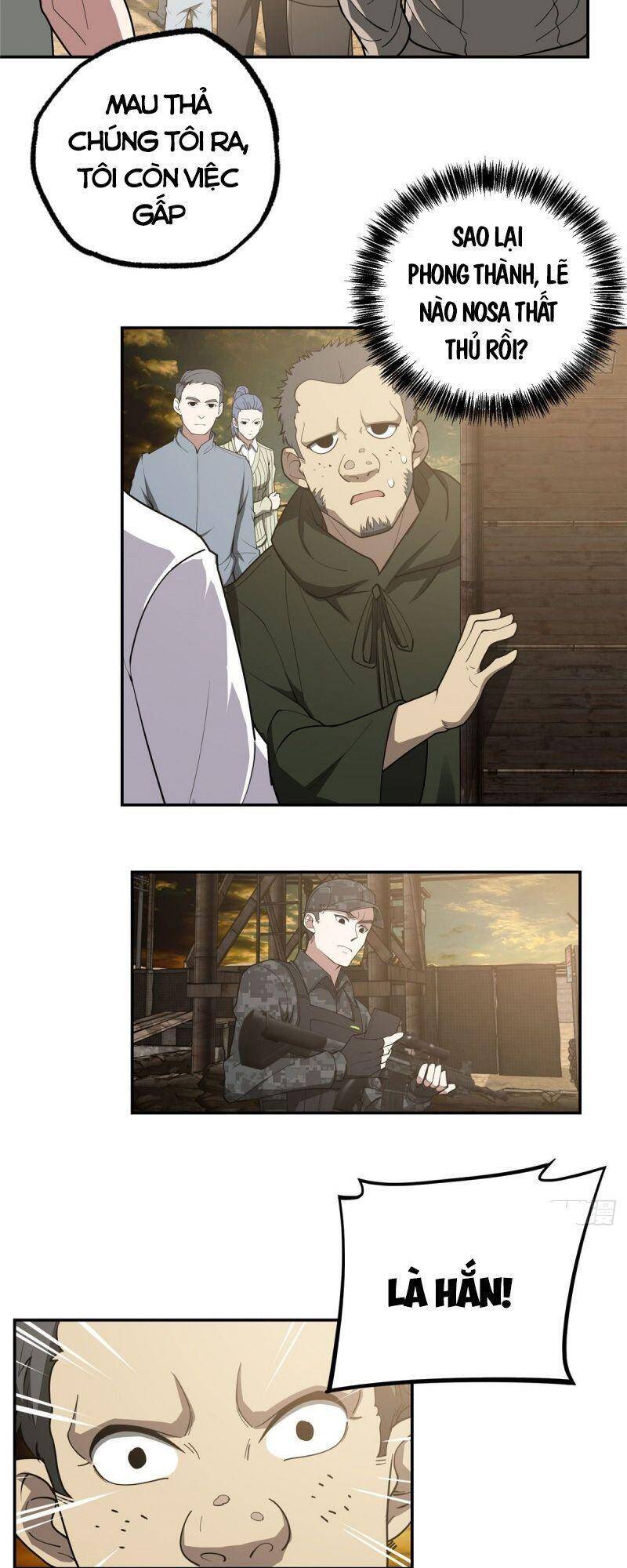 Siêu Thần Cơ Giới Sư Chap 37 - Next Chap 38