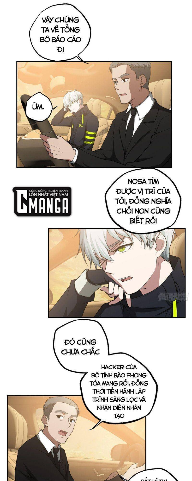 Siêu Thần Cơ Giới Sư Chap 37 - Next Chap 38
