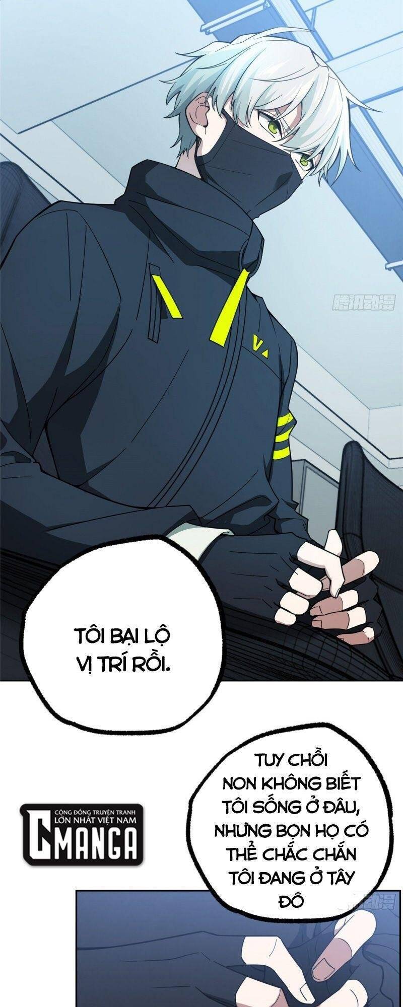 Siêu Thần Cơ Giới Sư Chap 38 - Next Chap 39