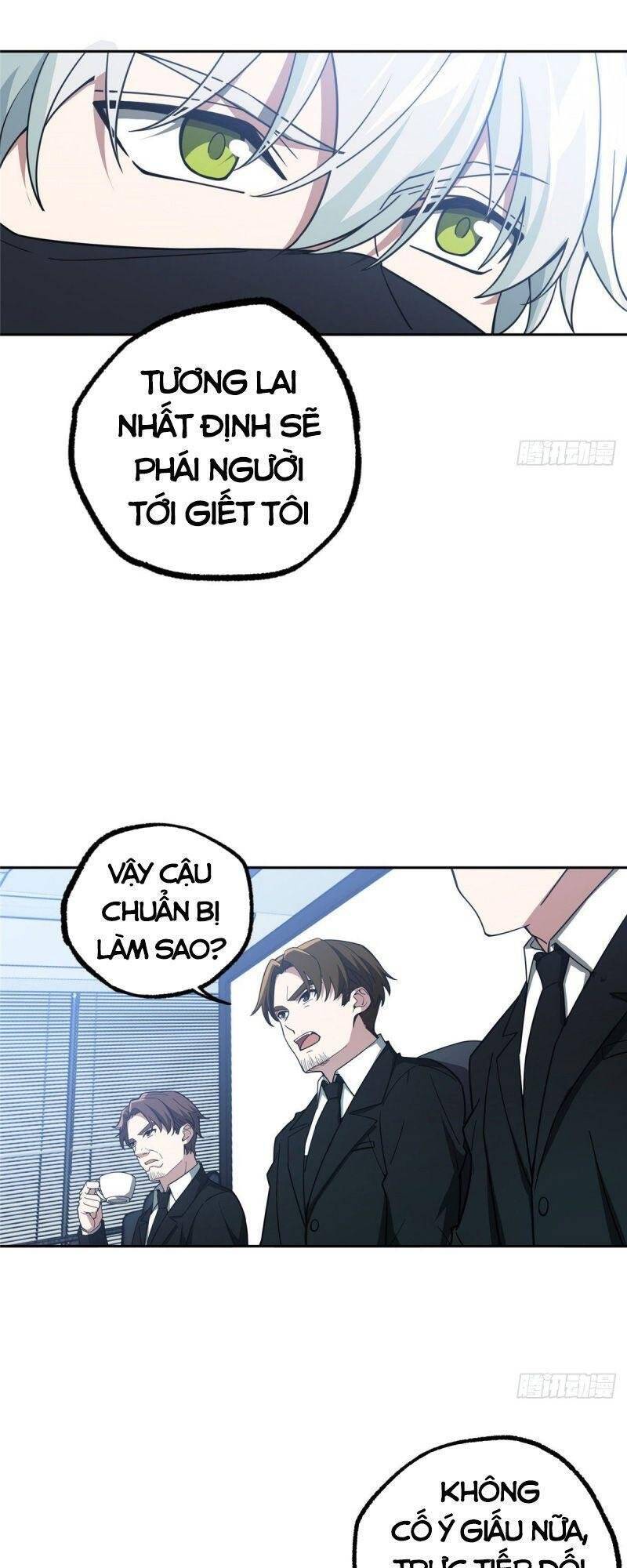 Siêu Thần Cơ Giới Sư Chap 38 - Next Chap 39