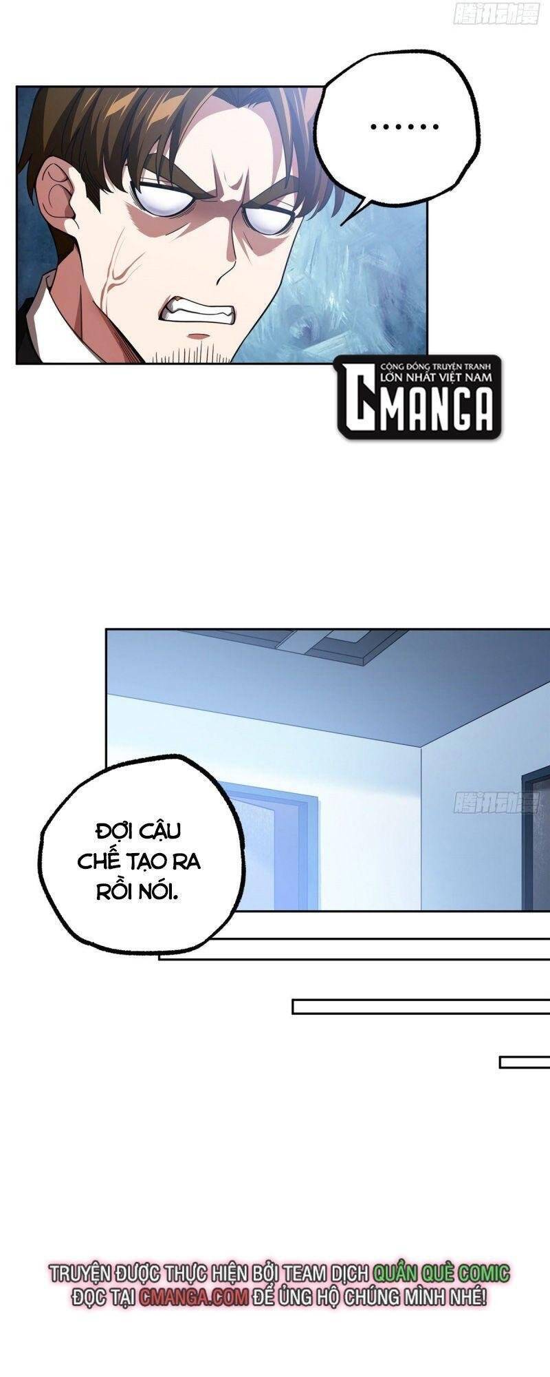 Siêu Thần Cơ Giới Sư Chap 38 - Next Chap 39