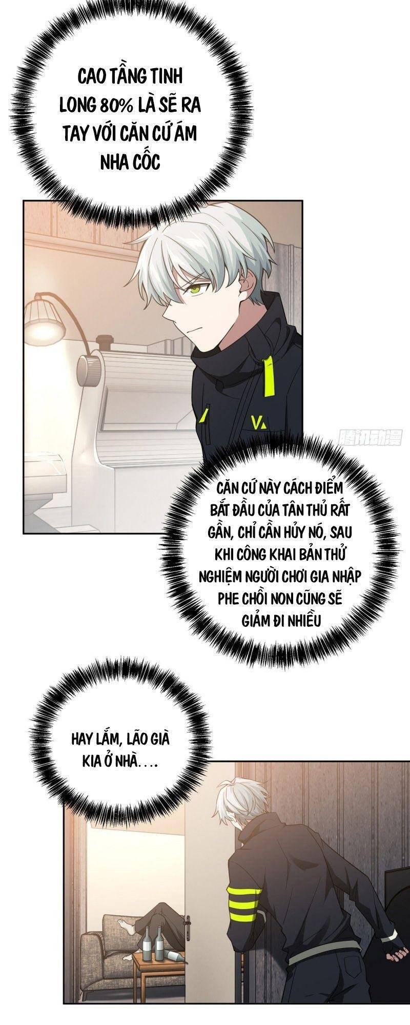 Siêu Thần Cơ Giới Sư Chap 38 - Next Chap 39