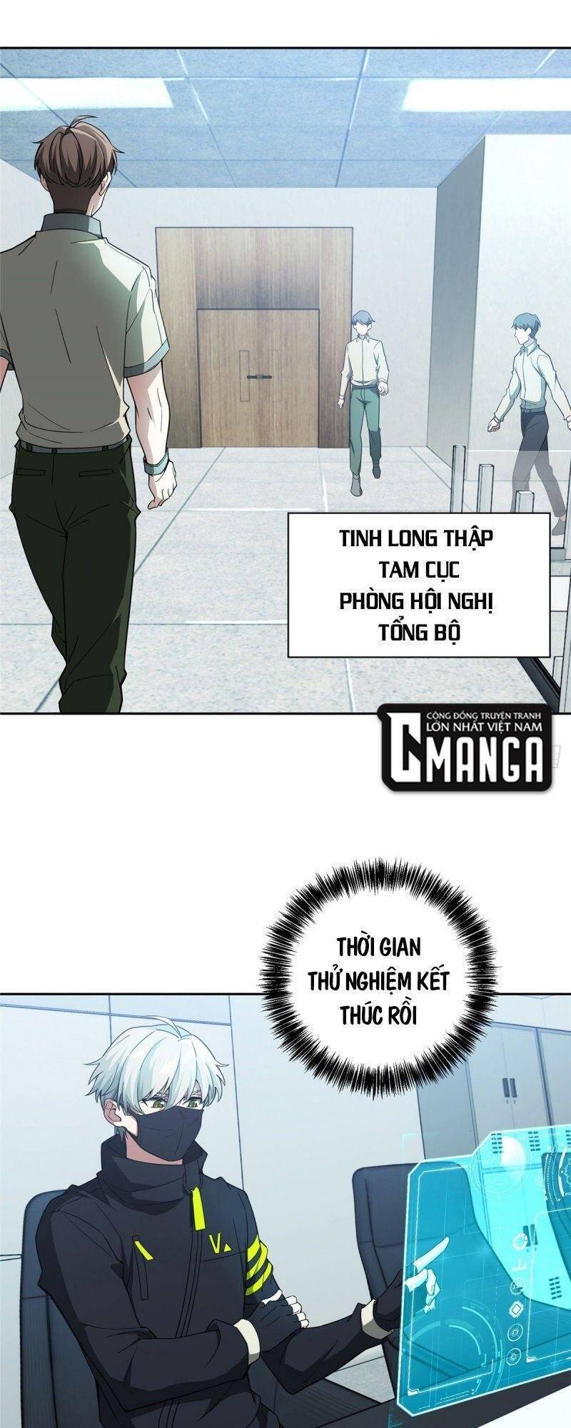 Siêu Thần Cơ Giới Sư Chap 38 - Next Chap 39