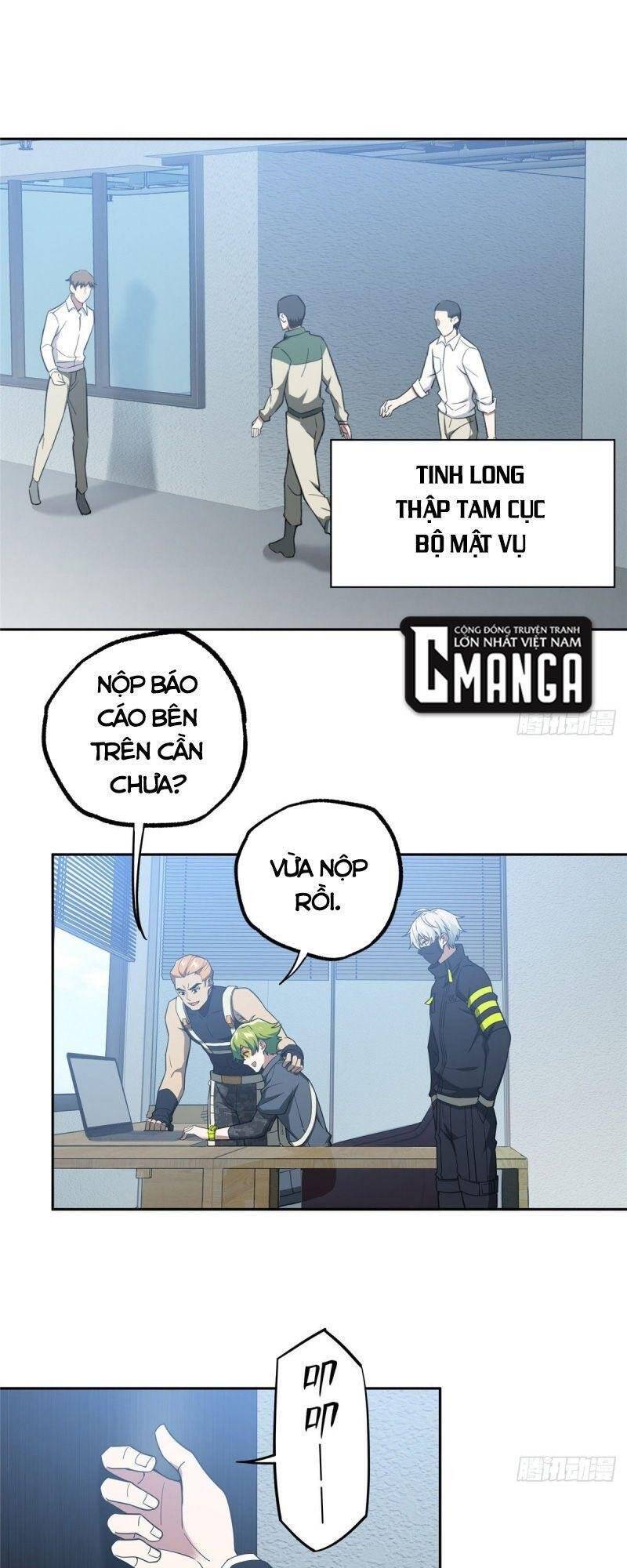 Siêu Thần Cơ Giới Sư Chap 39 - Next Chap 40