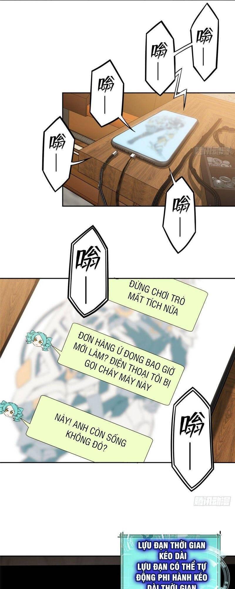 Siêu Thần Cơ Giới Sư Chap 39 - Next Chap 40