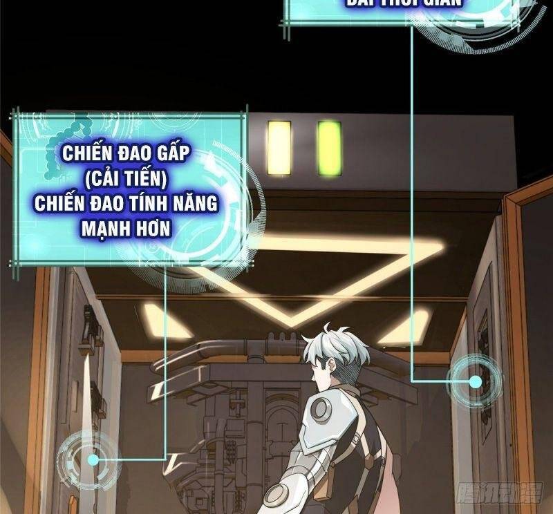 Siêu Thần Cơ Giới Sư Chap 39 - Next Chap 40