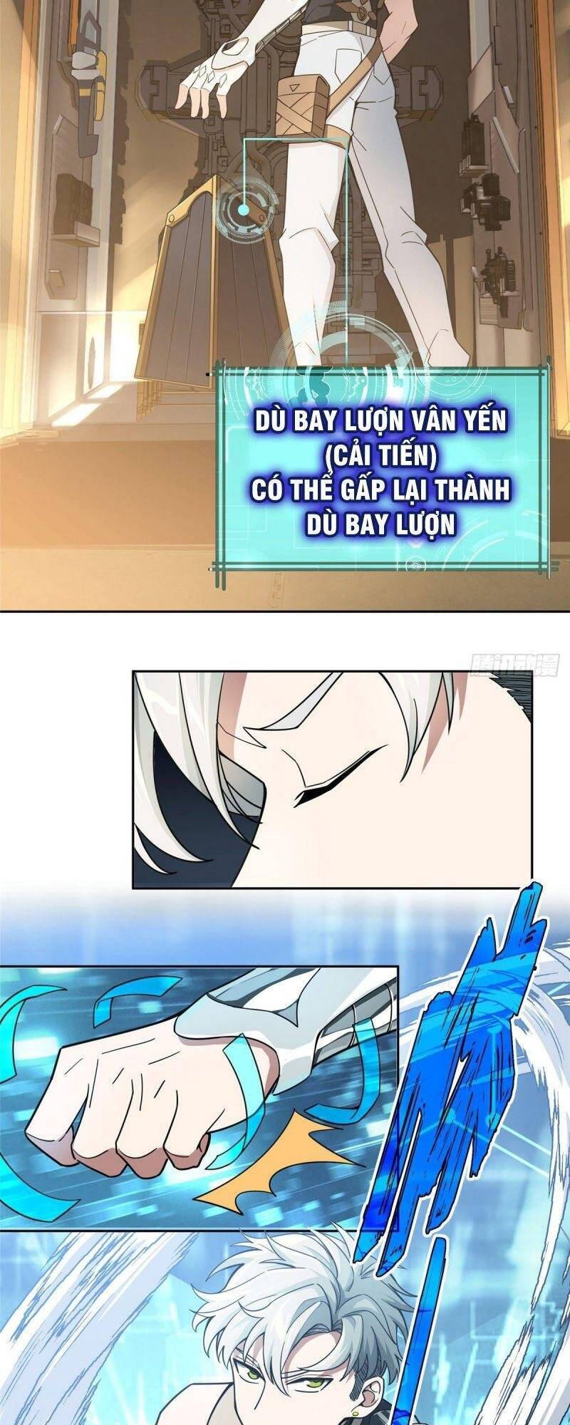 Siêu Thần Cơ Giới Sư Chap 39 - Next Chap 40