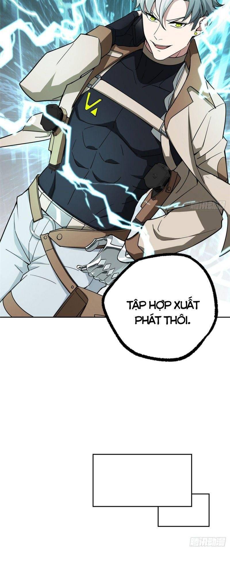 Siêu Thần Cơ Giới Sư Chap 39 - Next Chap 40