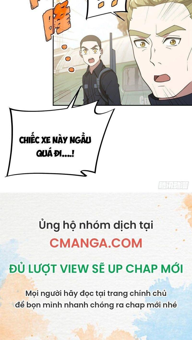 Siêu Thần Cơ Giới Sư Chap 39 - Next Chap 40