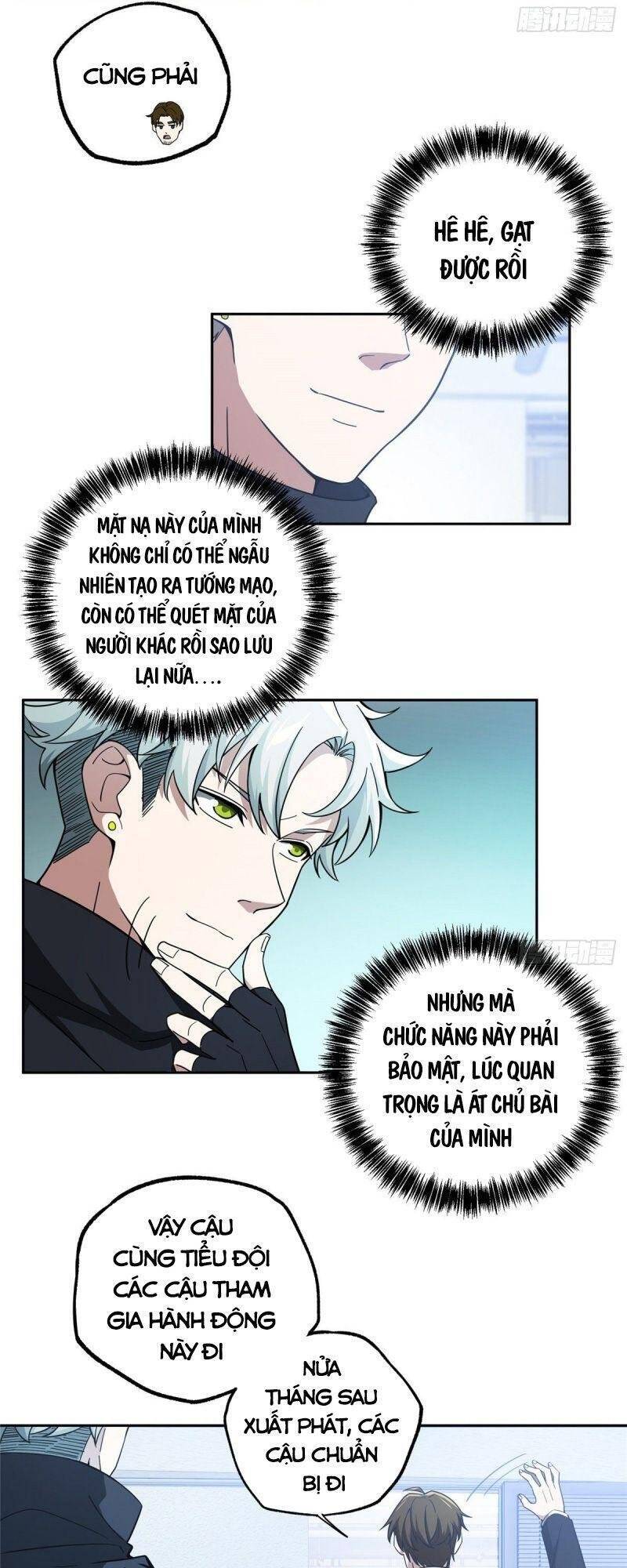 Siêu Thần Cơ Giới Sư Chap 39 - Next Chap 40