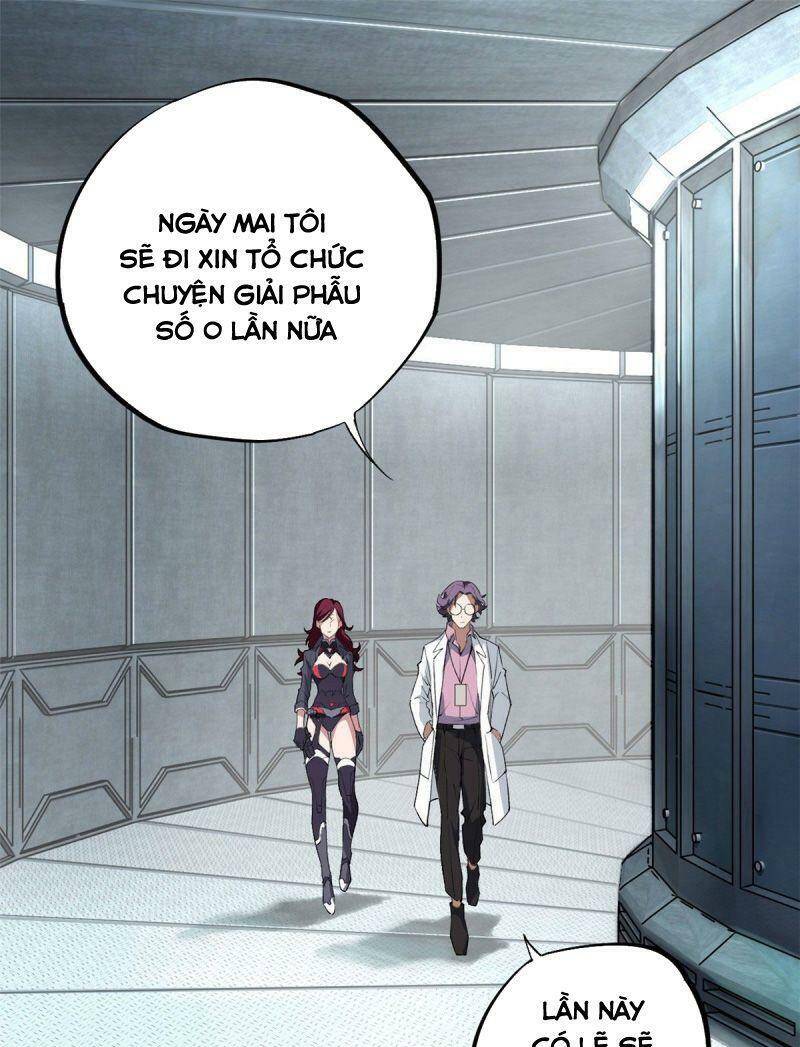 Siêu Thần Cơ Giới Sư Chap 4 - Next Chap 5