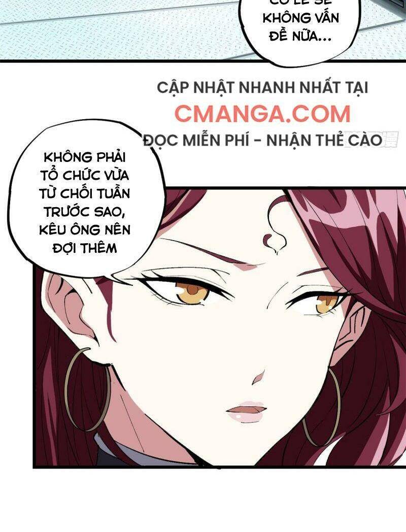 Siêu Thần Cơ Giới Sư Chap 4 - Next Chap 5