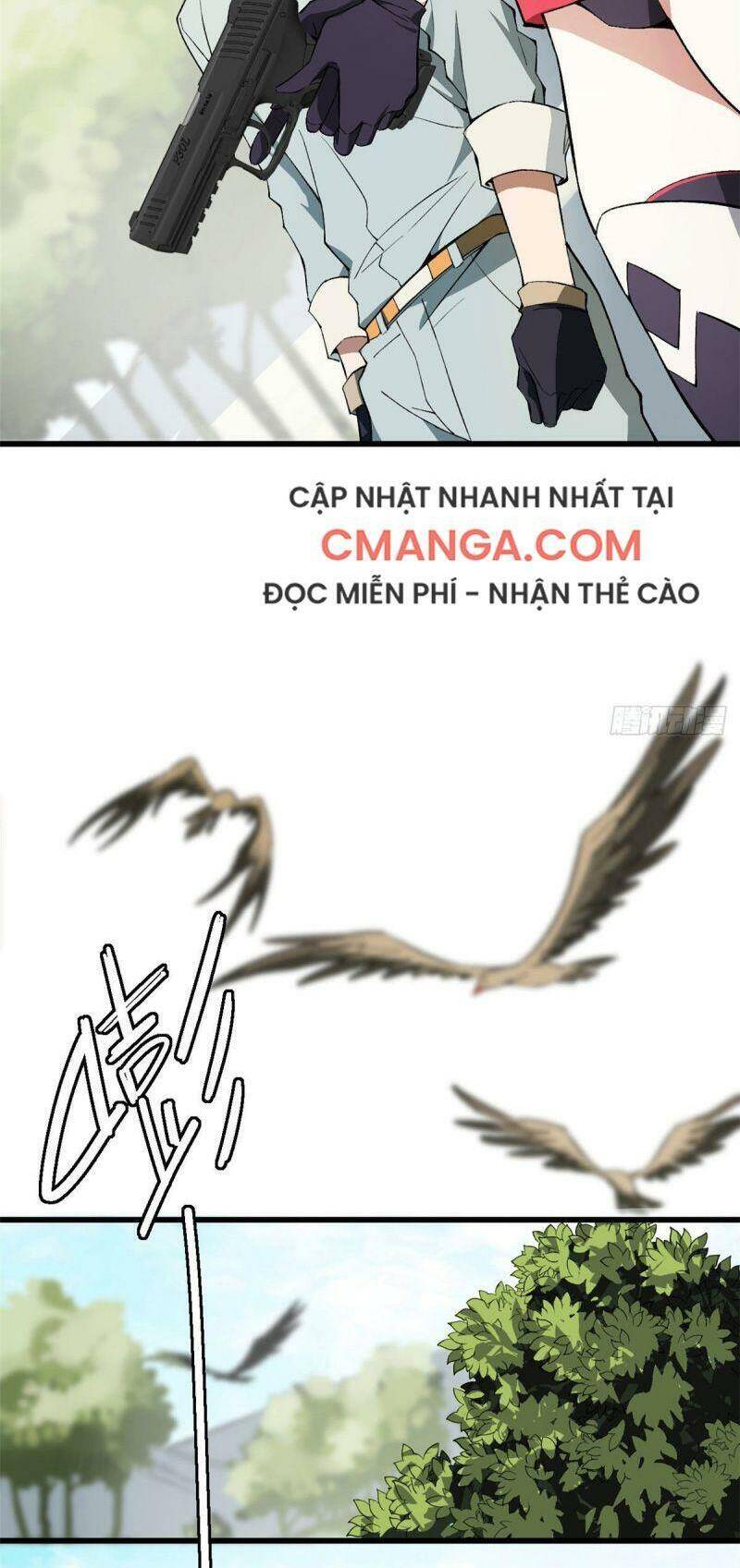 Siêu Thần Cơ Giới Sư Chap 4 - Next Chap 5