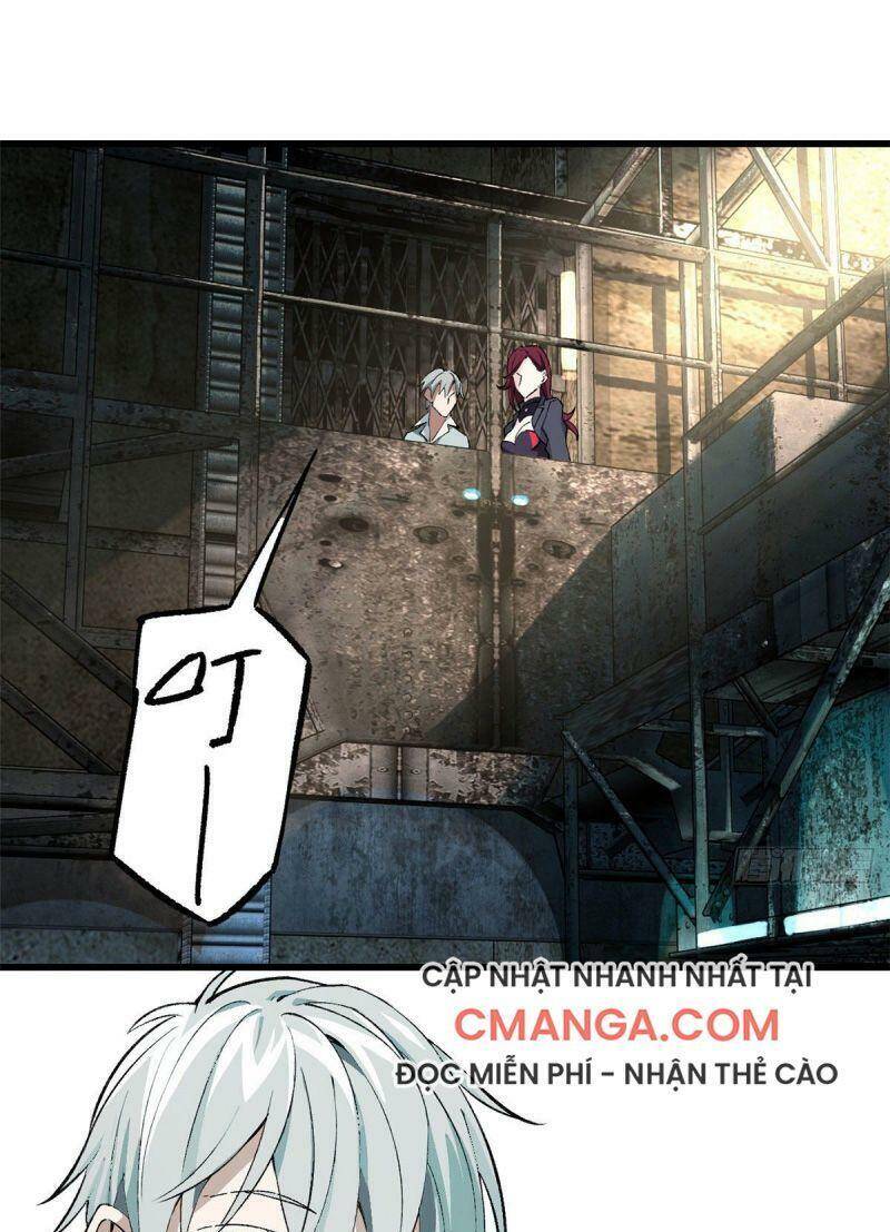 Siêu Thần Cơ Giới Sư Chap 4 - Next Chap 5