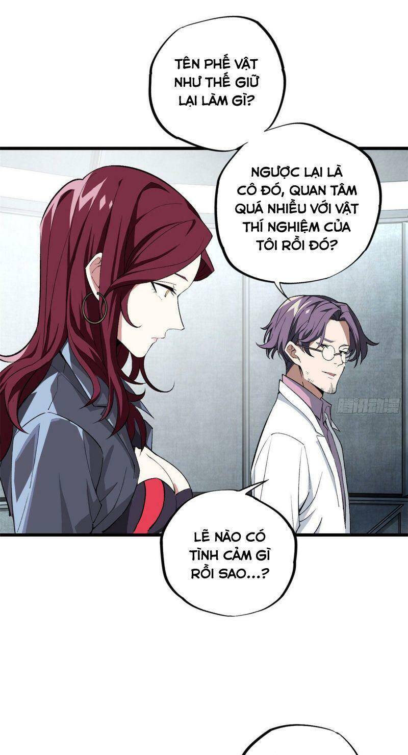 Siêu Thần Cơ Giới Sư Chap 4 - Next Chap 5