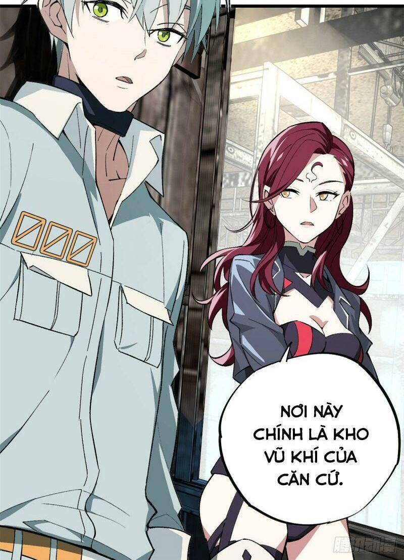 Siêu Thần Cơ Giới Sư Chap 4 - Next Chap 5
