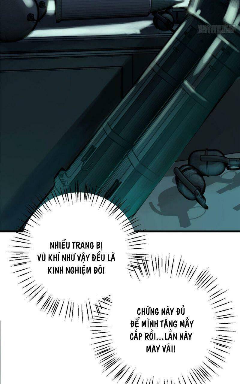 Siêu Thần Cơ Giới Sư Chap 4 - Next Chap 5