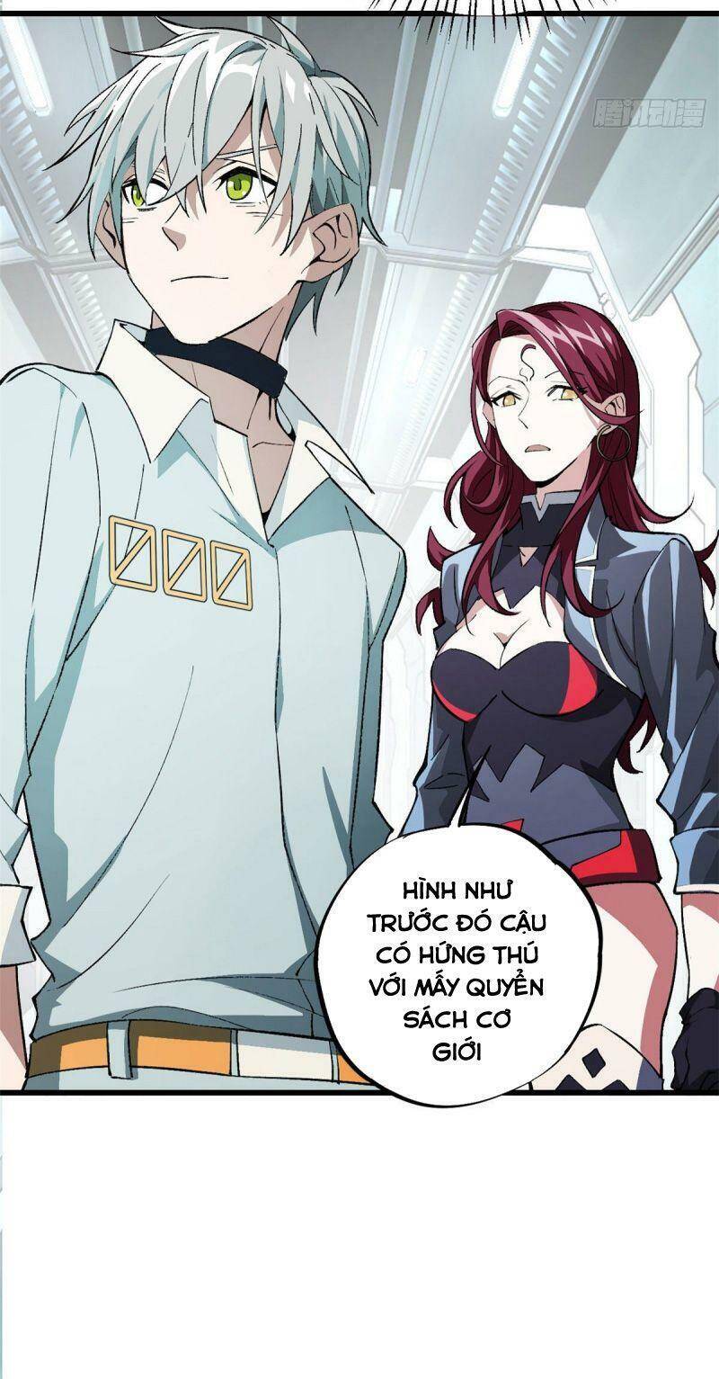 Siêu Thần Cơ Giới Sư Chap 4 - Next Chap 5