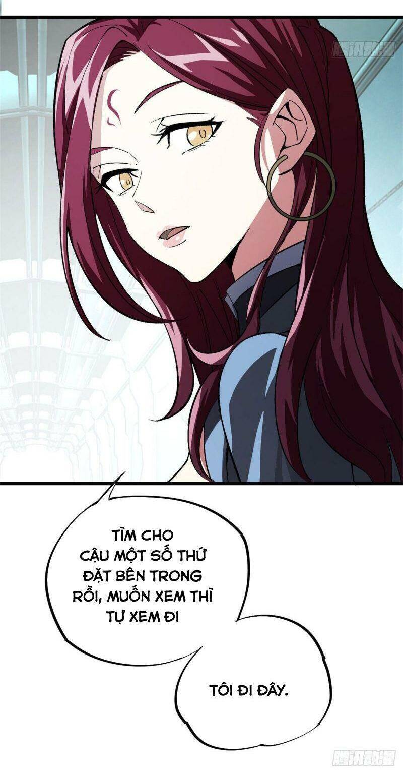 Siêu Thần Cơ Giới Sư Chap 4 - Next Chap 5
