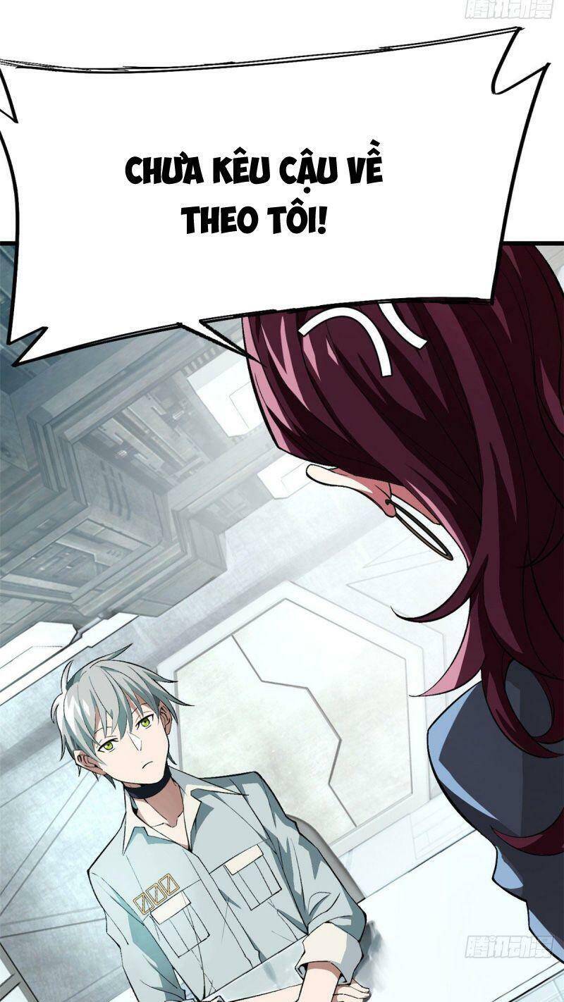 Siêu Thần Cơ Giới Sư Chap 4 - Next Chap 5
