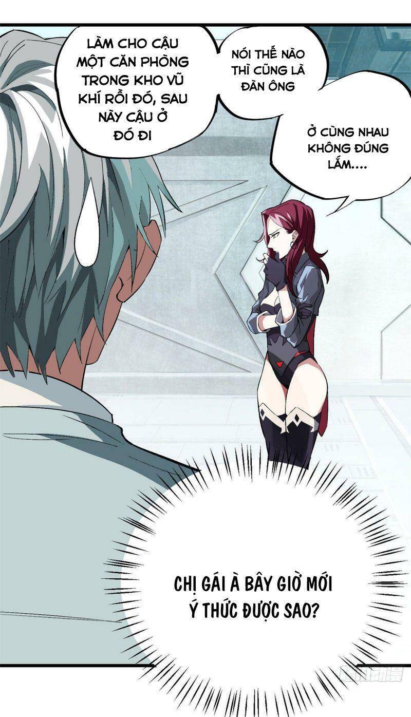 Siêu Thần Cơ Giới Sư Chap 4 - Next Chap 5