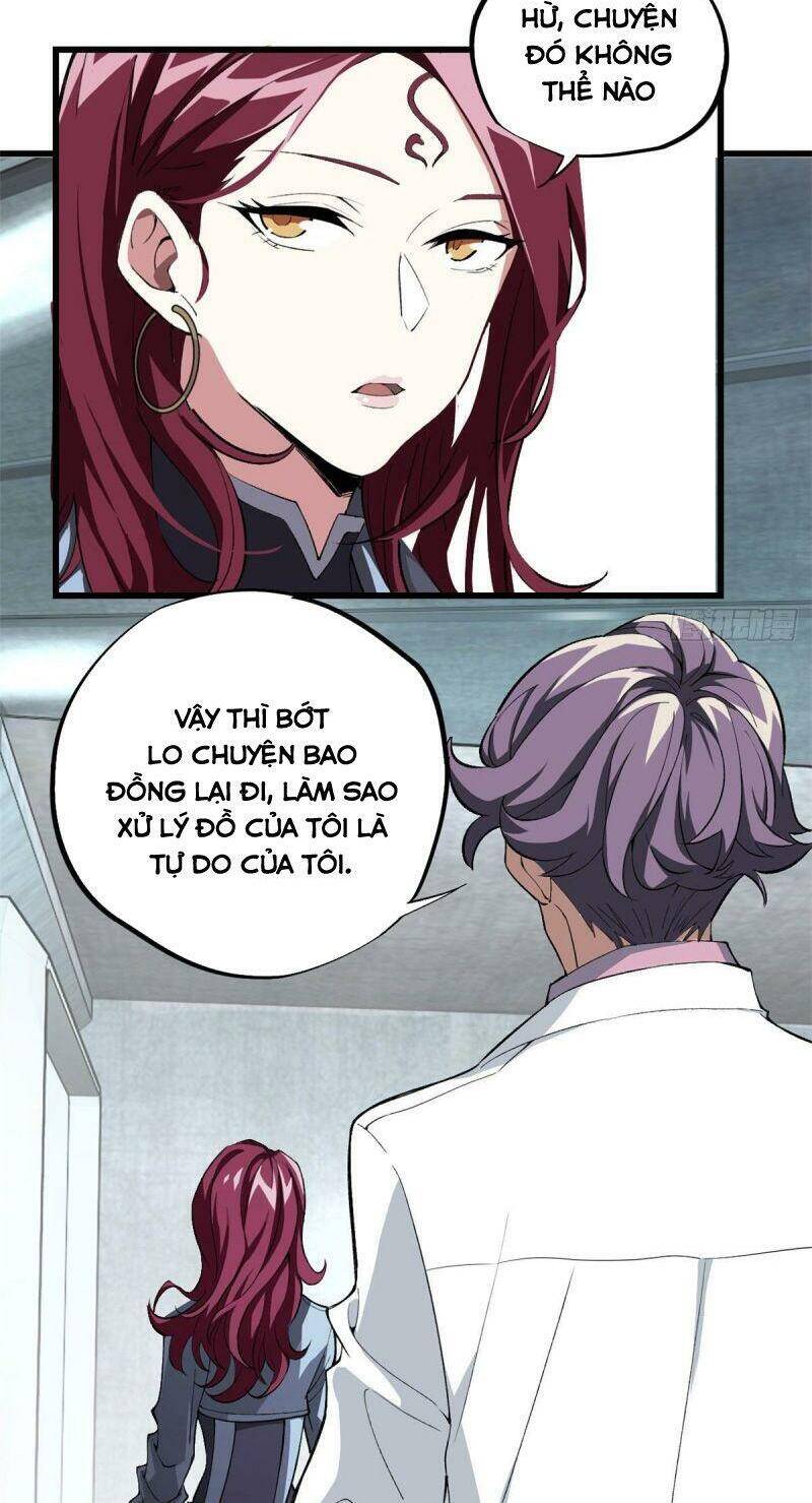 Siêu Thần Cơ Giới Sư Chap 4 - Next Chap 5