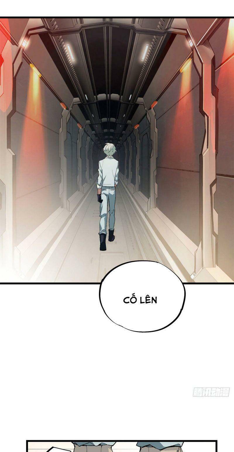 Siêu Thần Cơ Giới Sư Chap 4 - Next Chap 5