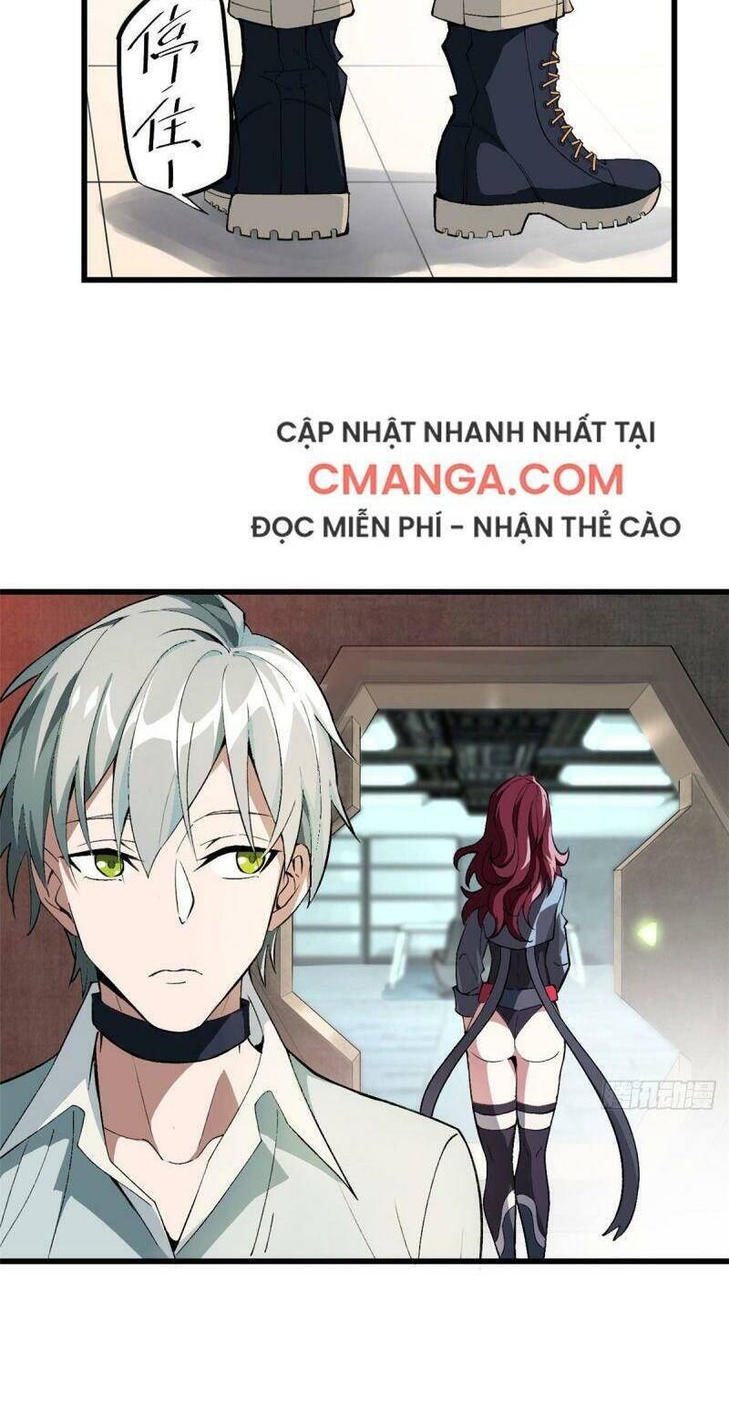 Siêu Thần Cơ Giới Sư Chap 4 - Next Chap 5