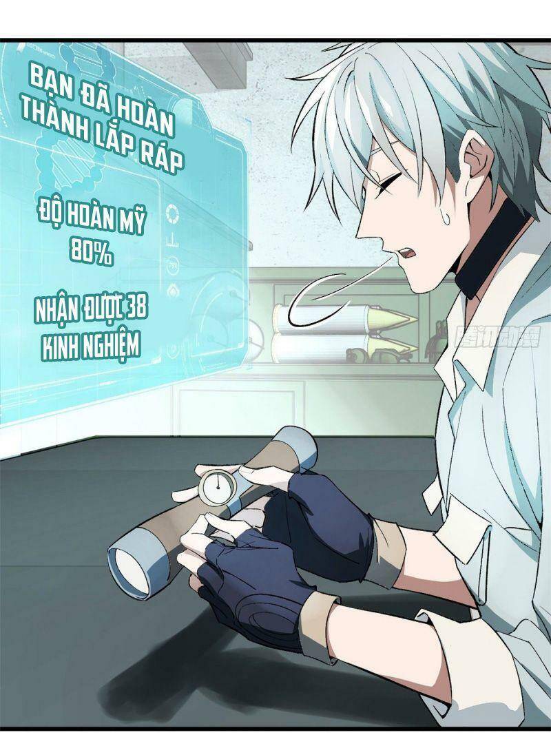 Siêu Thần Cơ Giới Sư Chap 4 - Next Chap 5