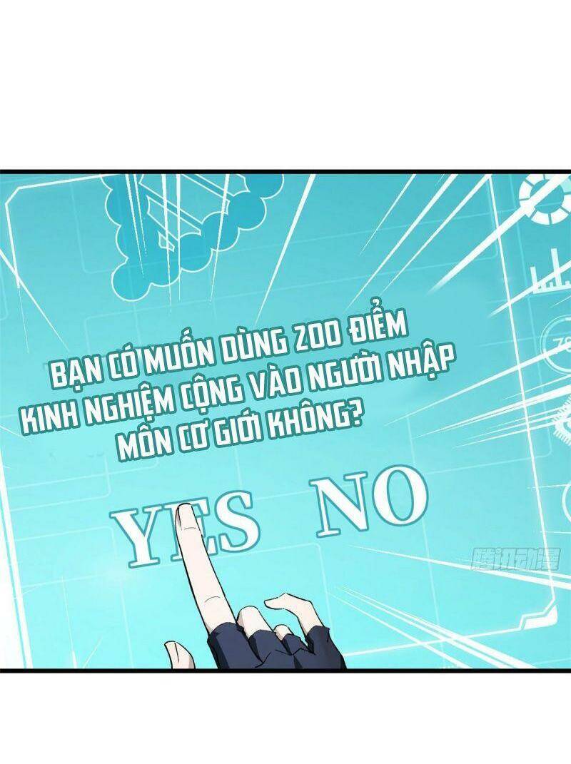 Siêu Thần Cơ Giới Sư Chap 4 - Next Chap 5