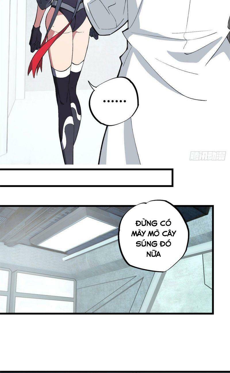 Siêu Thần Cơ Giới Sư Chap 4 - Next Chap 5