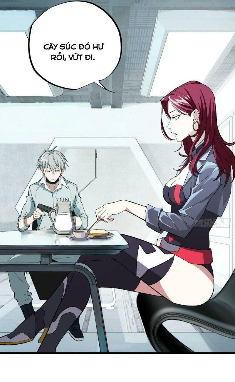 Siêu Thần Cơ Giới Sư Chap 4 - Next Chap 5