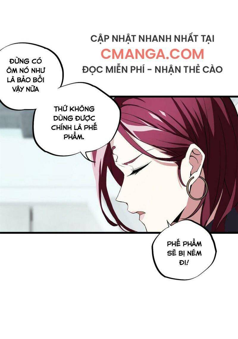 Siêu Thần Cơ Giới Sư Chap 4 - Next Chap 5