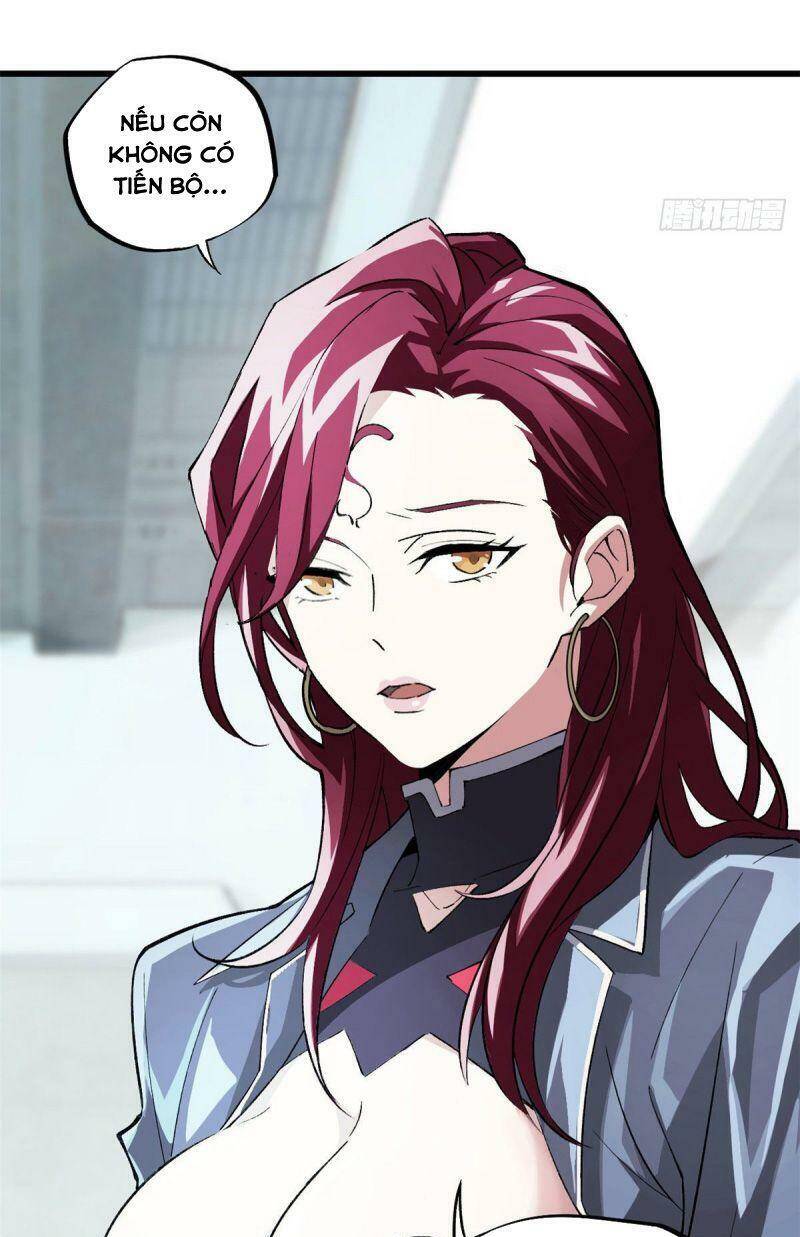 Siêu Thần Cơ Giới Sư Chap 4 - Next Chap 5