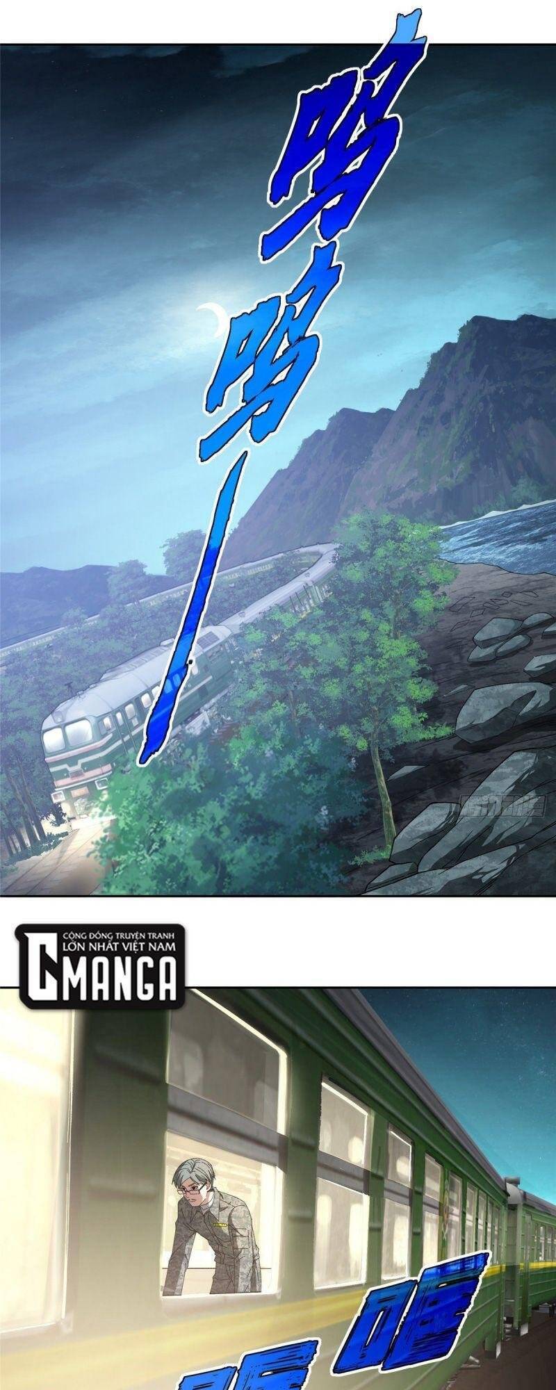 Siêu Thần Cơ Giới Sư Chap 40 - Next Chap 41