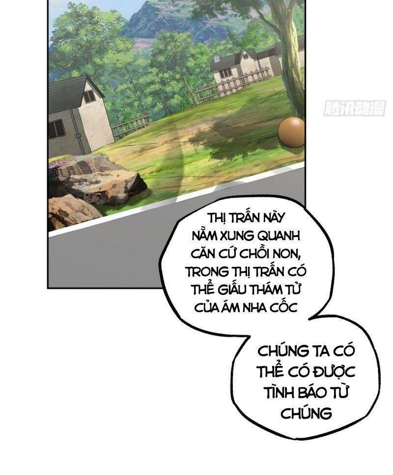 Siêu Thần Cơ Giới Sư Chap 40 - Next Chap 41